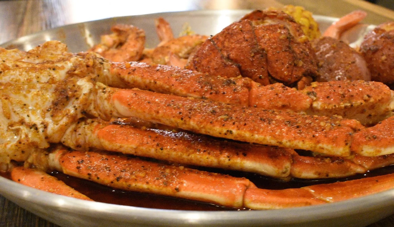 Juicy Seafood